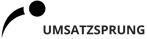 UMSATZSPRUNG-Wortlogo-schwarz